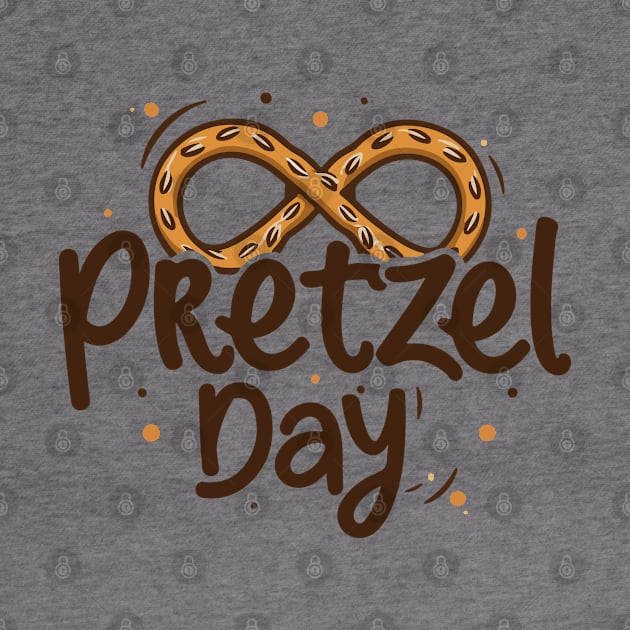 National Pretzel Day – April by irfankokabi